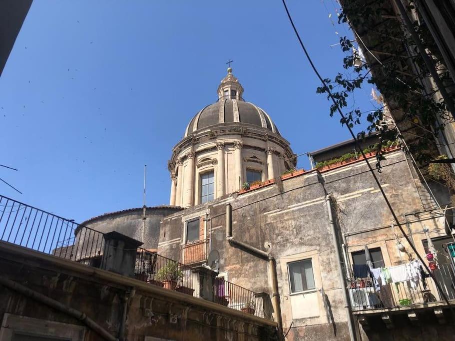 Casa D'Amico Al Duomo Apartment Catania Bagian luar foto