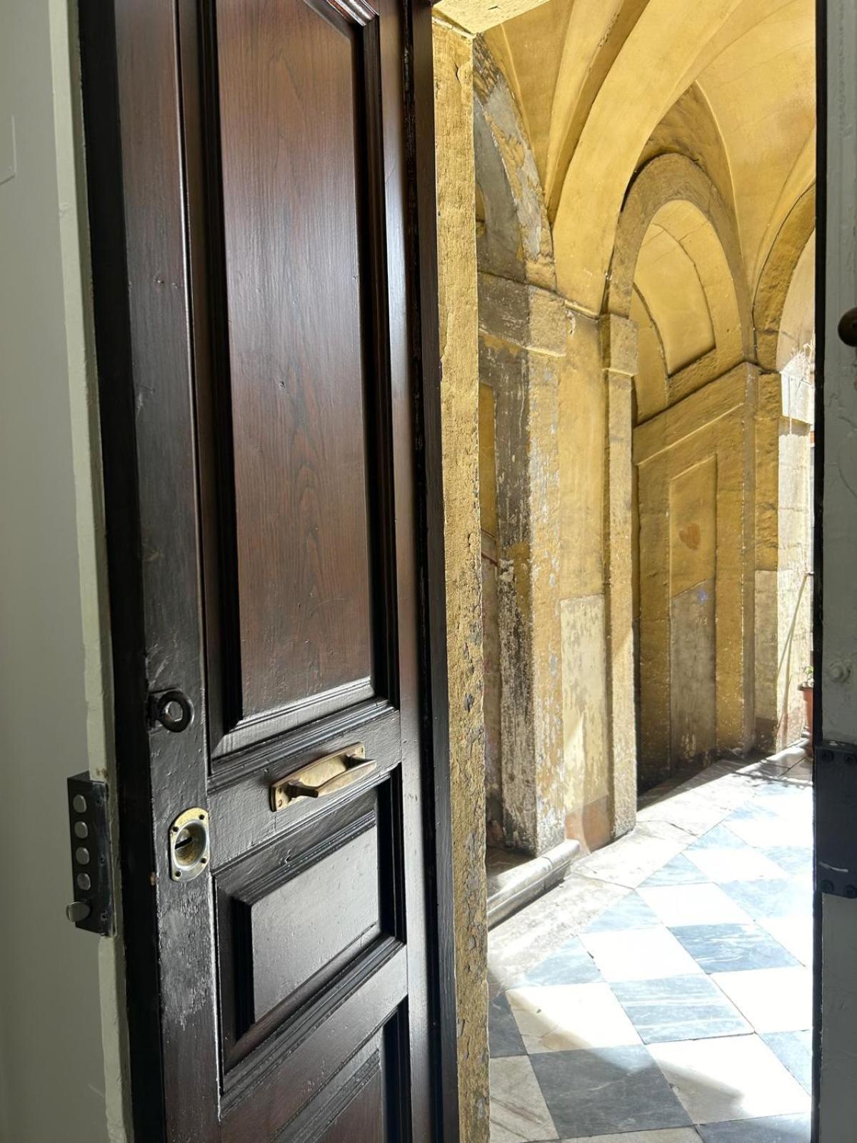 Casa D'Amico Al Duomo Apartment Catania Bagian luar foto